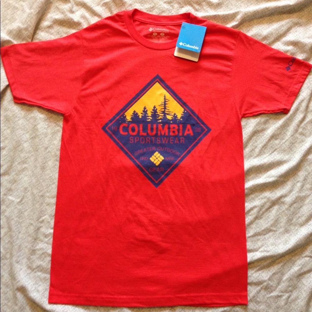 Columbia T-Shirt